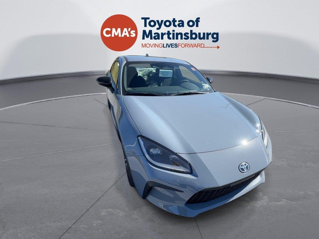 New 2027 Thunder Toyota GR86 image 8