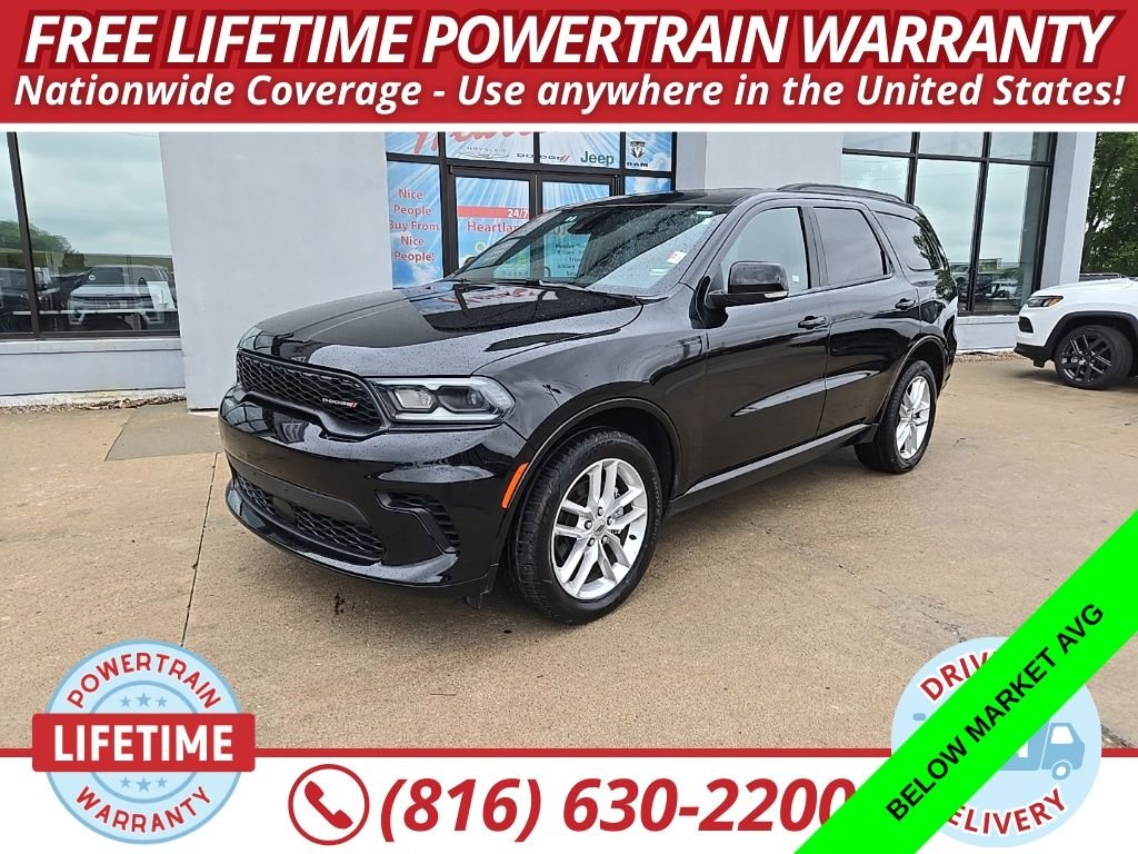 2024 Dodge Durango GT Plus AWD's photo