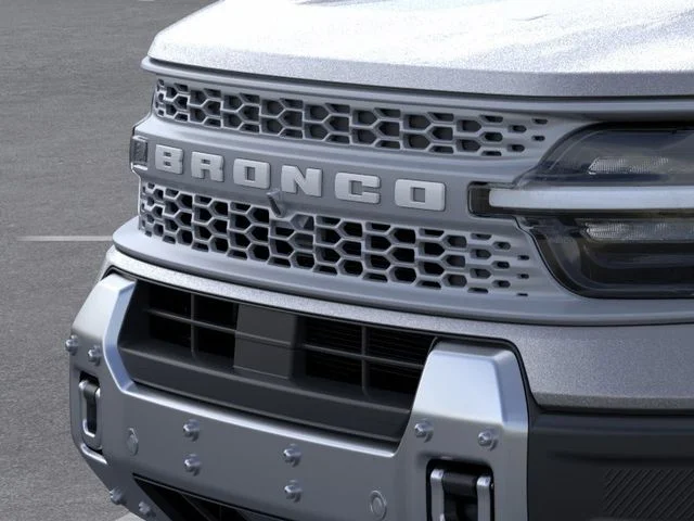 2025 Ford Bronco Sport Badlands - Photo 17