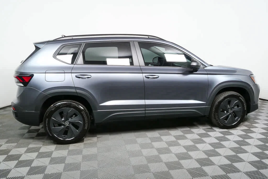 New 2026 Platinum Gray Metallic Volkswagen S image 2