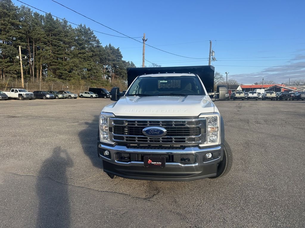 New 2026 White Ford XL image 2