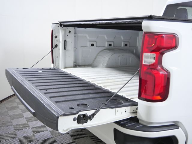 Certified Used 2021 White Chevrolet RST image 9