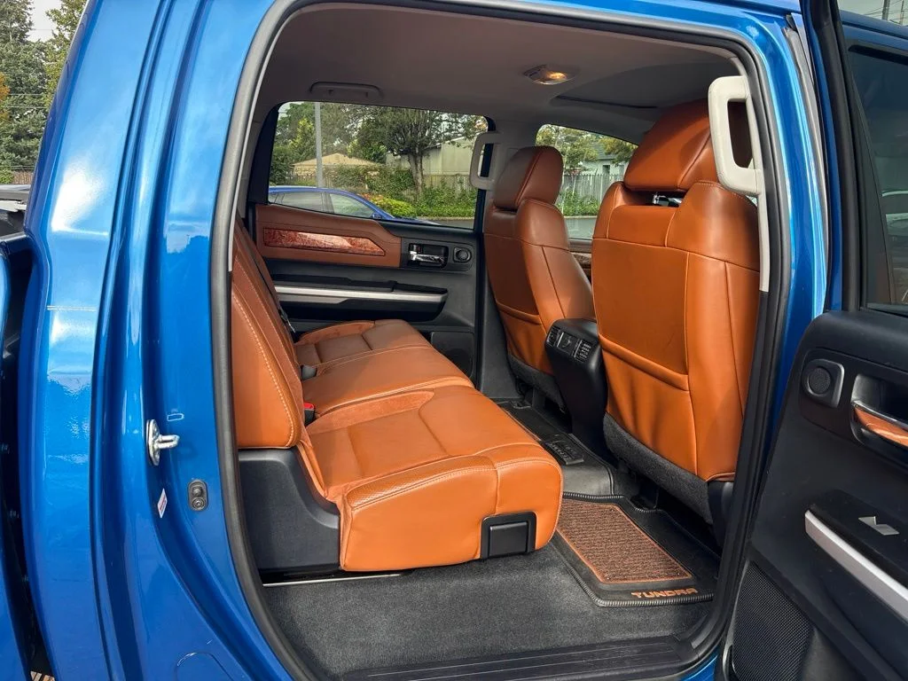 Used 2017 Blue Toyota 1794 image 24