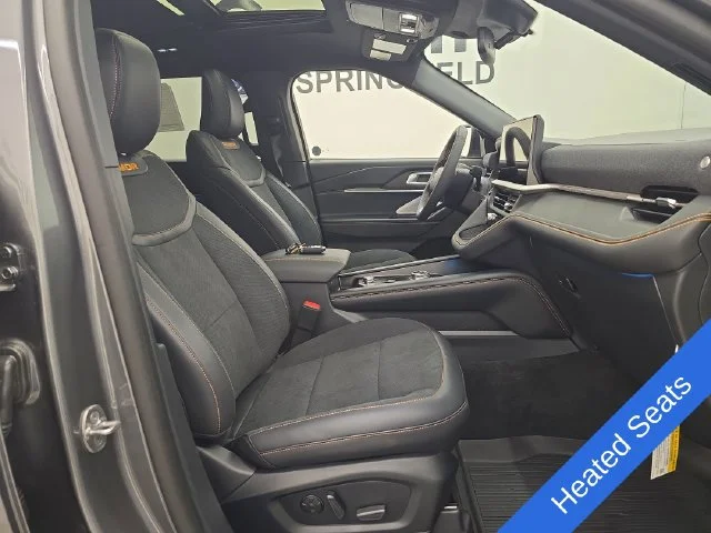 New 2027 Carbonized Gray Metallic Ford Tremor® image 10