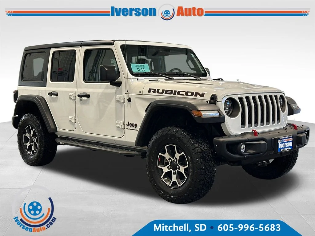 2023 Jeep Wrangler Rubicon's photo
