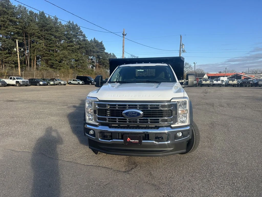 New 2026 White Ford XL image 2