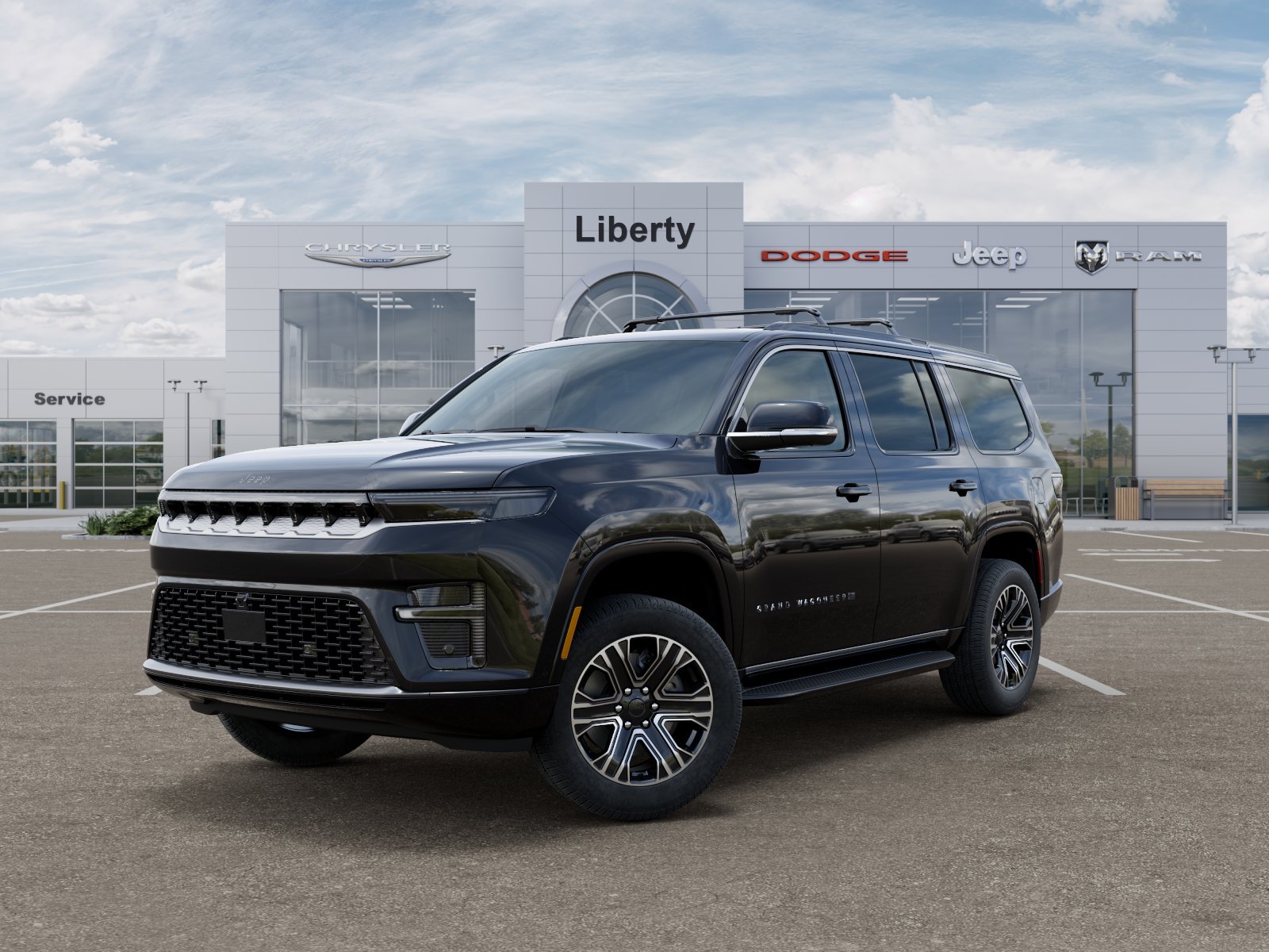 New 2026 High Gloss Black Exterior Paint Jeep  image 36