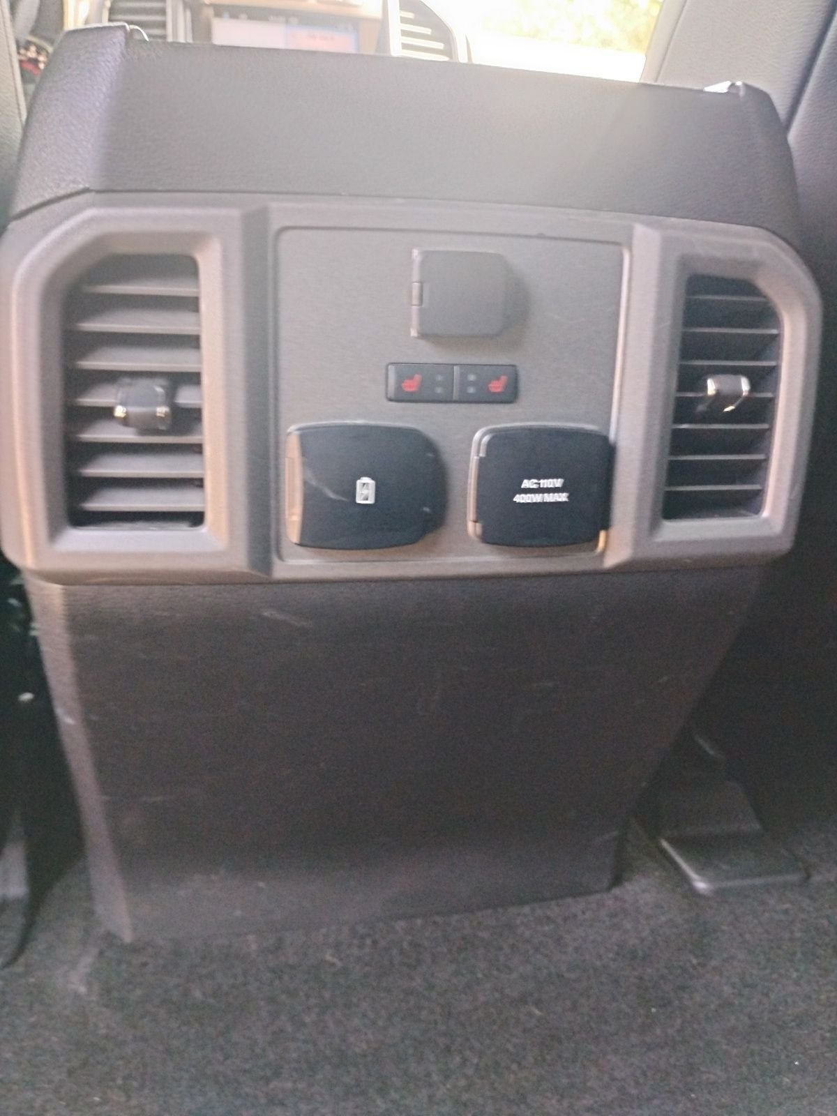 Used 2018 Blue Ford Raptor image 14