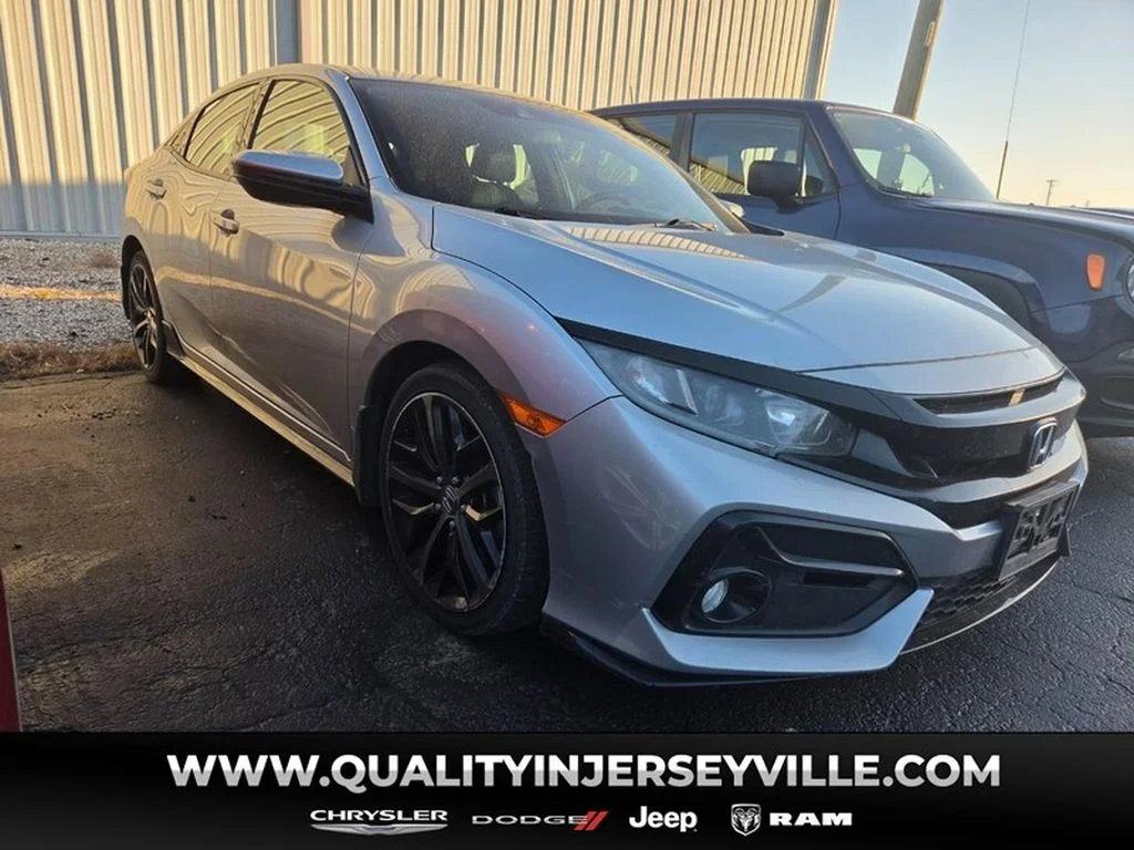 2020 Honda Civic Hatchback