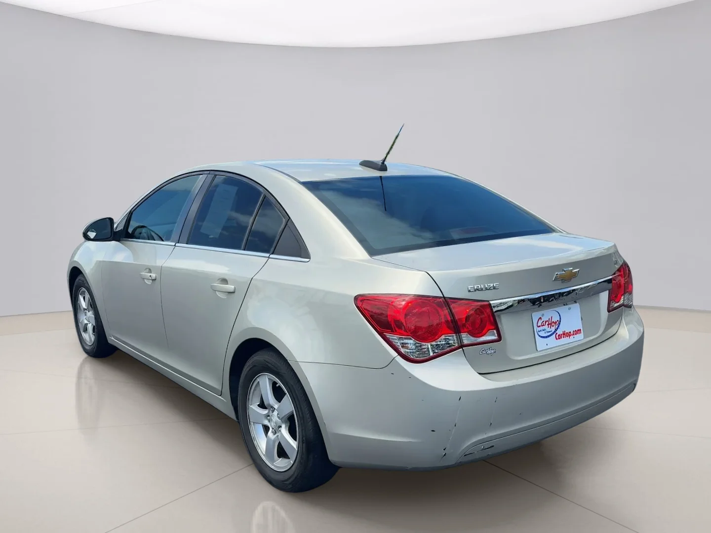Used 2016 Tan Chevrolet 1LT image 3