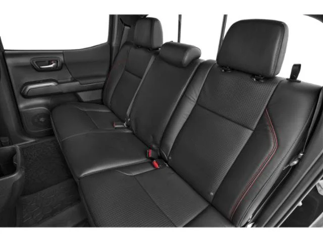 Used 2021 MAGNETIC GRAY MET Toyota TRD Pro image 11