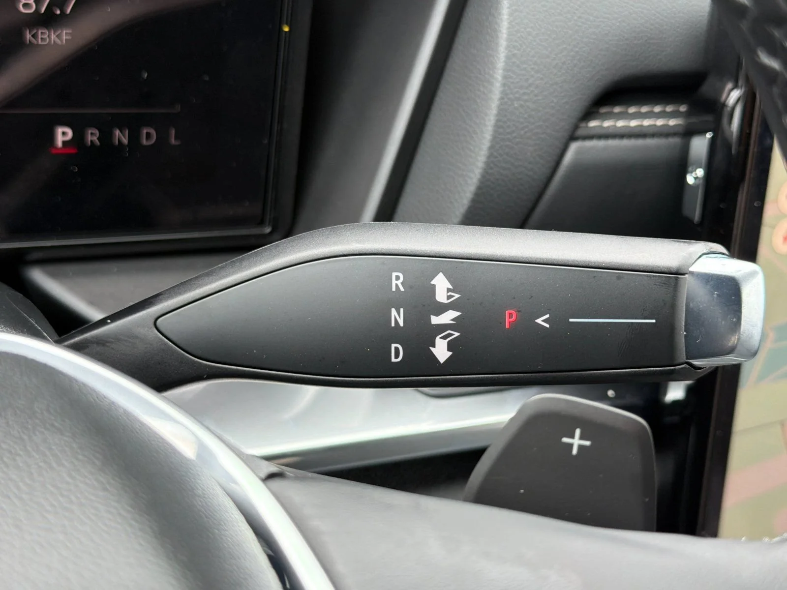 2027 GMC Terrain Elevation - Photo 21