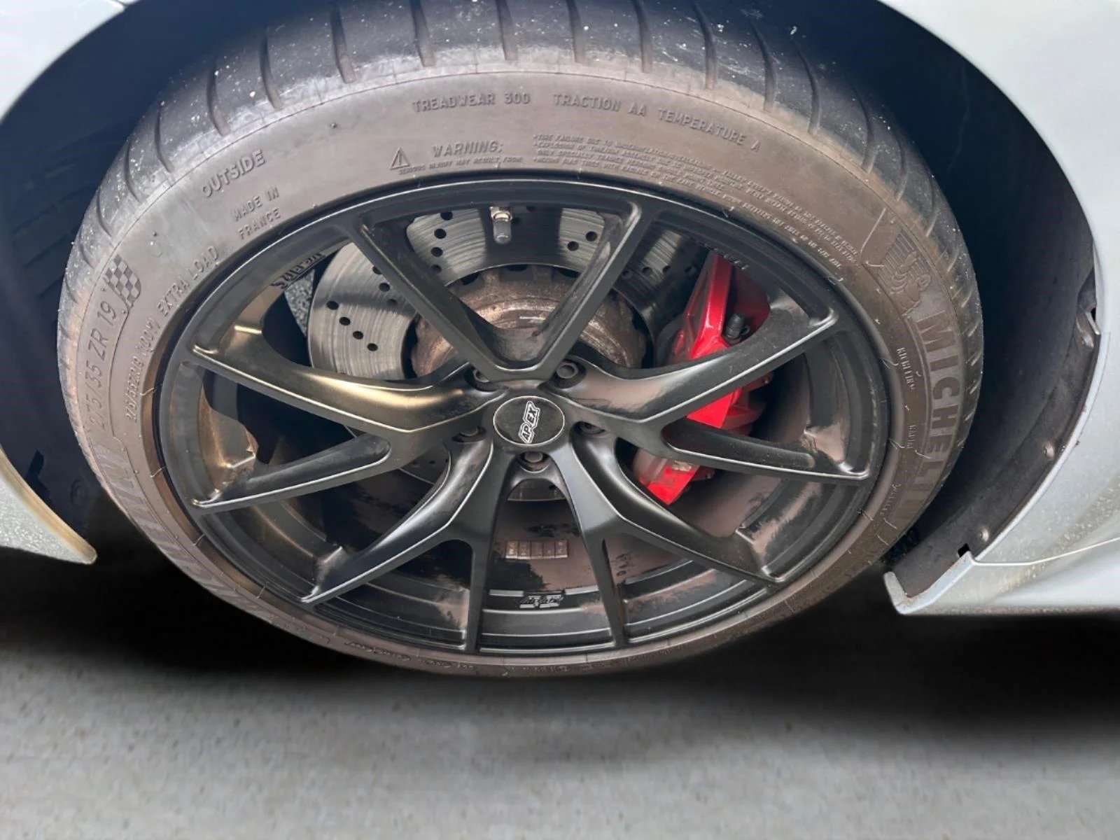 Used 2024 Brooklyn Gray Metallic BMW  image 22