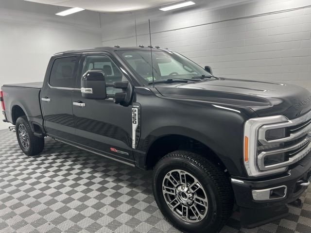 Used 2023 Black Ford Limited image 4