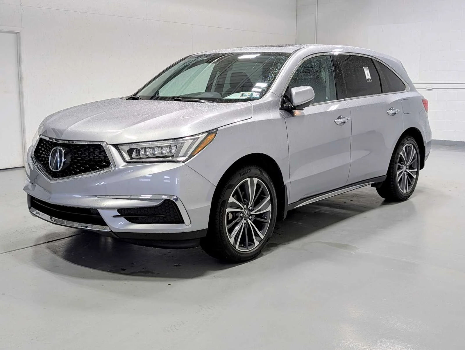 2020 Acura MDX SH-AWD w/Technology Package's photo