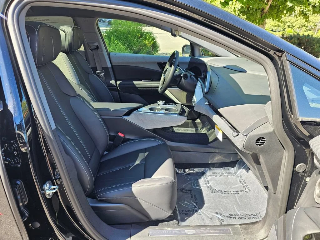 New 2026 Black Raven Cadillac Sport image 11