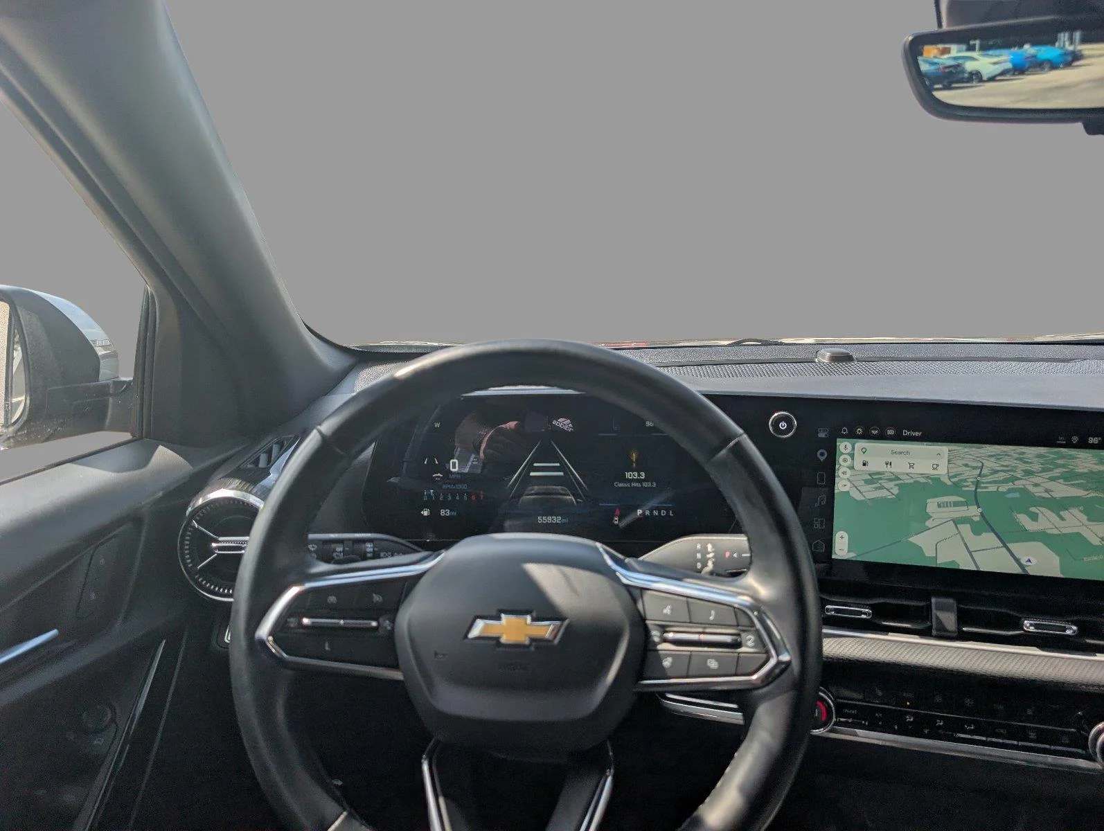 Used 2025 Sterling Gray Metallic Chevrolet LT image 32