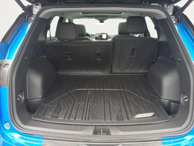 New 2026 Riptide Blue Metallic Chevrolet 3LT image 19