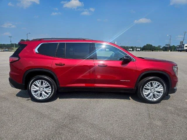 New 2026 Volcanic Red Tintcoat GMC Elevation image 6