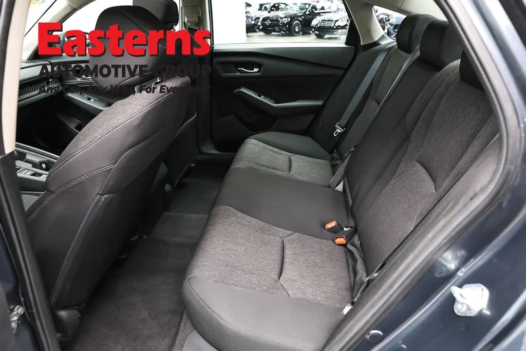 Used 2024 Gray Honda EX image 20