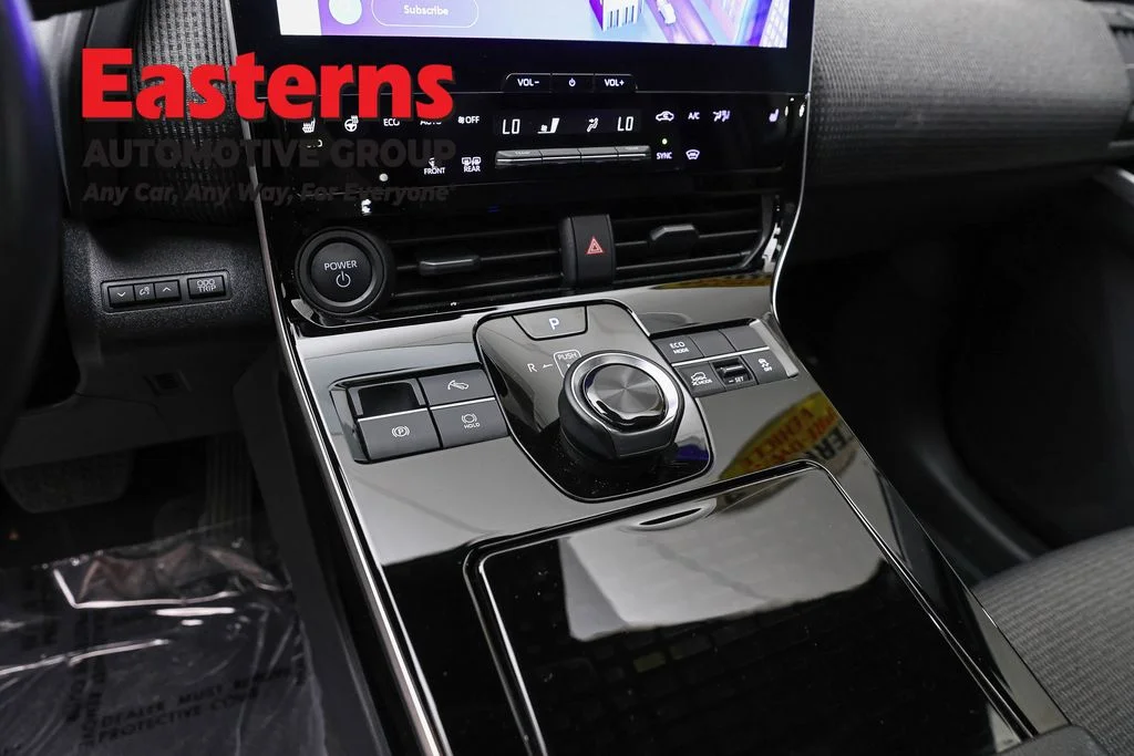 Used 2023 Black Toyota XLE image 20