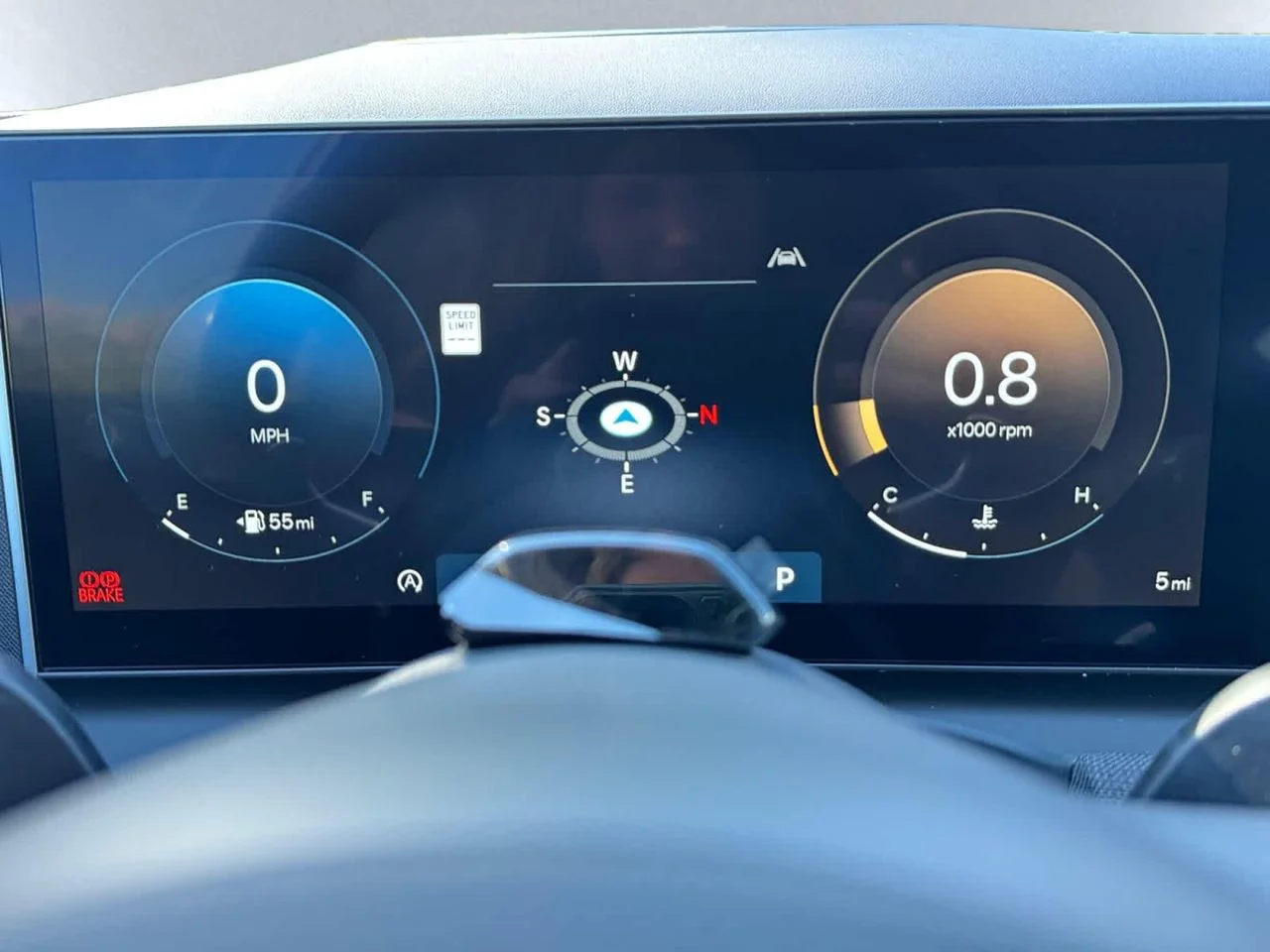 New 2026 White Hyundai Limited AWD image 5