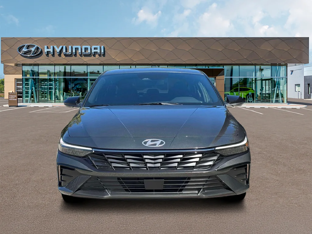 New 2026 Gray Hyundai SEL Sport image 12