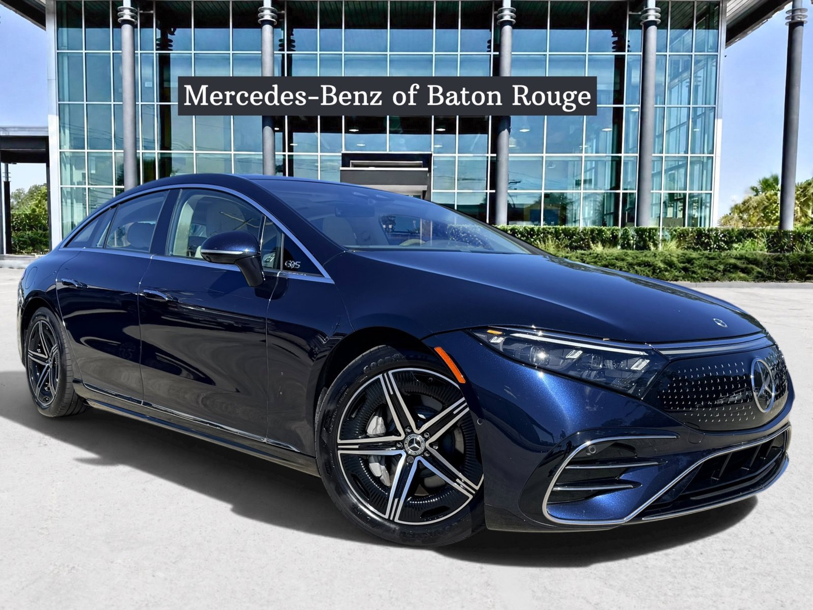 2023 Mercedes-Benz EQS