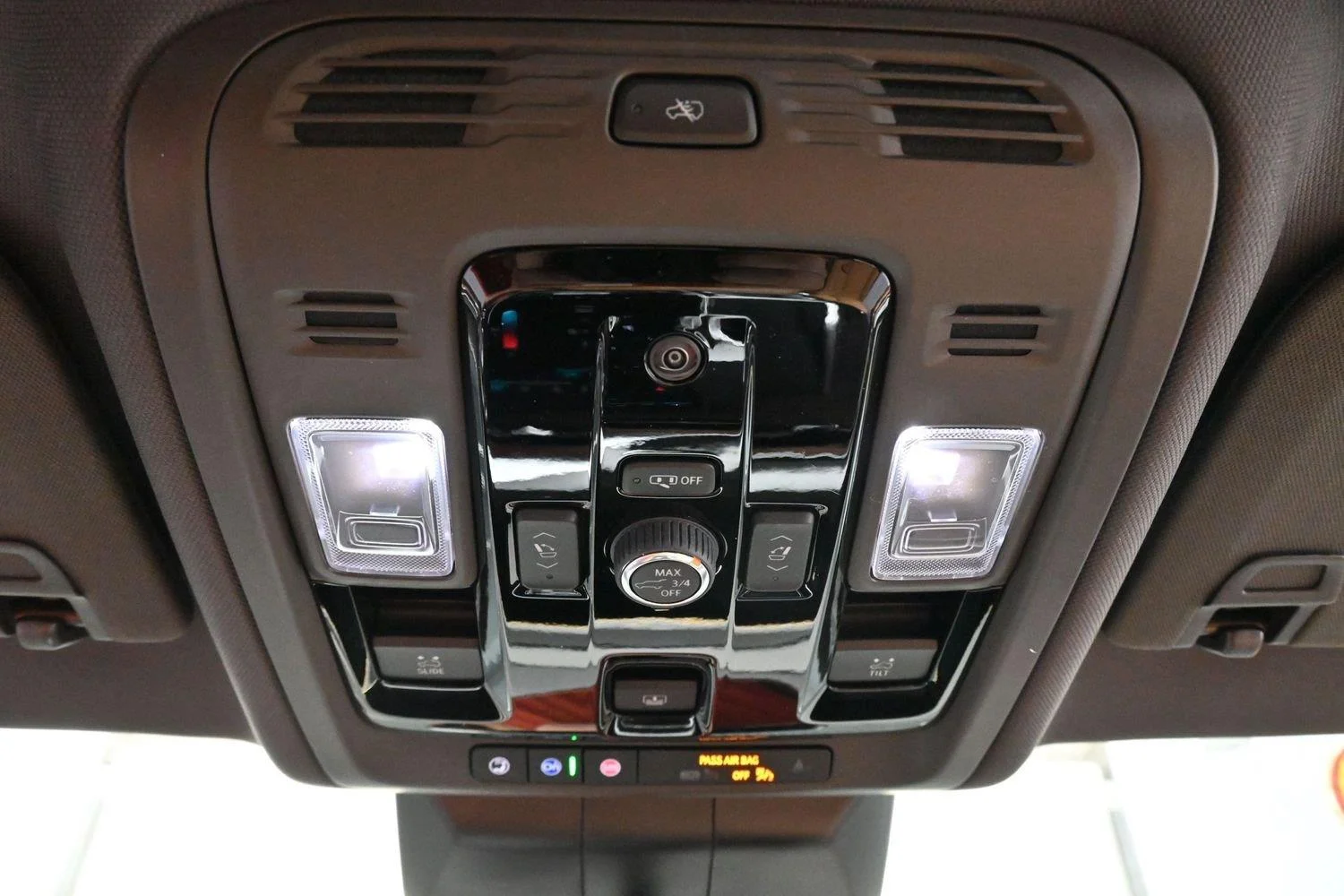 Certified Used 2025 Black Raven Cadillac Premium Luxury image 30