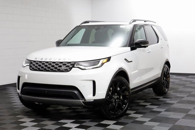 2025 LAND ROVER Discovery S