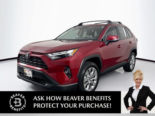 2025 Toyota RAV4 XLE Premium