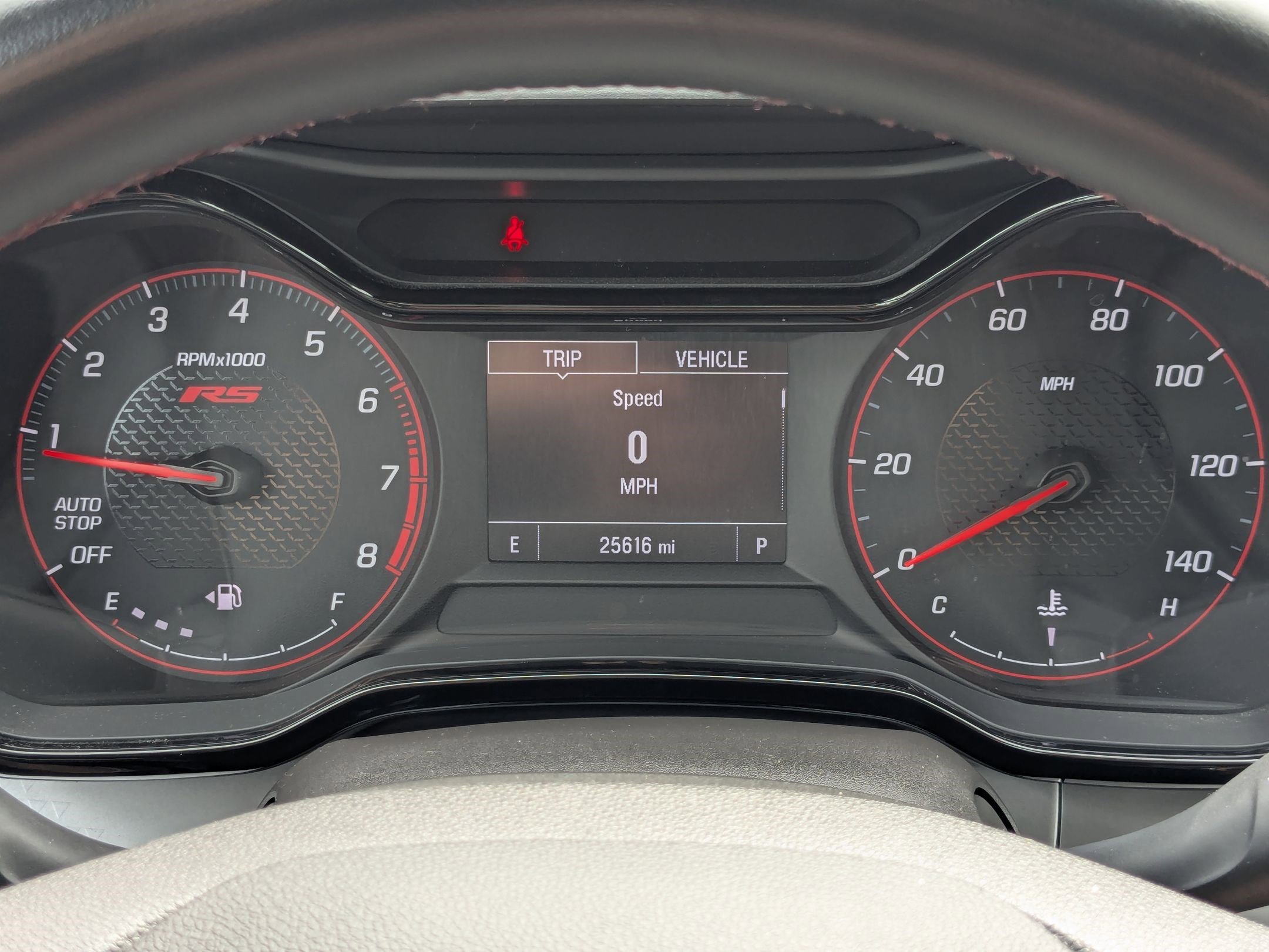Used 2024 Sterling Gray Metallic Chevrolet 1RS image 20