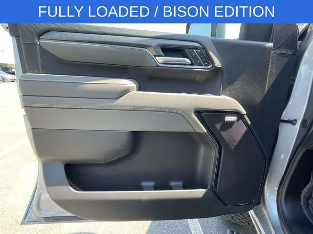 Used 2025 Gray Chevrolet ZR2 image 20