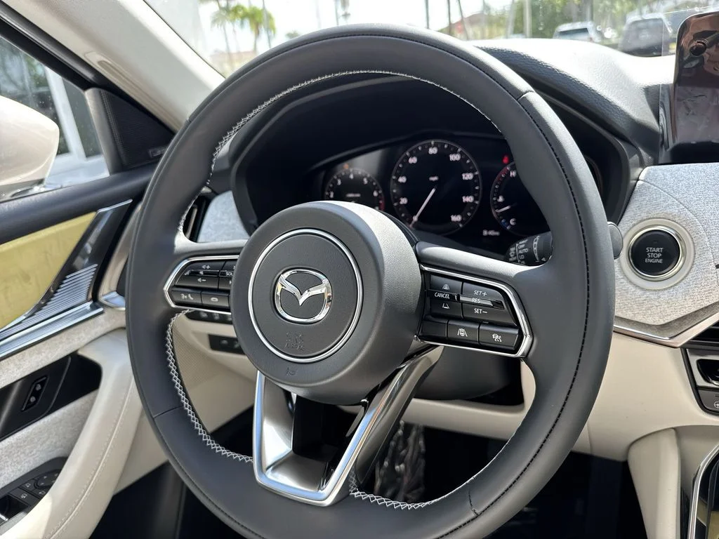 New 2026 Platinum Mazda 3.3 Turbo S Premium Plus AWD image 53