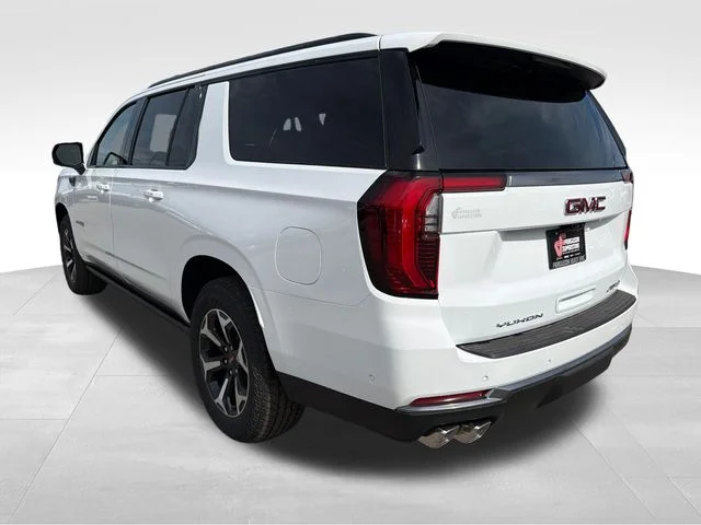 New 2026 White GMC AT4 image 5