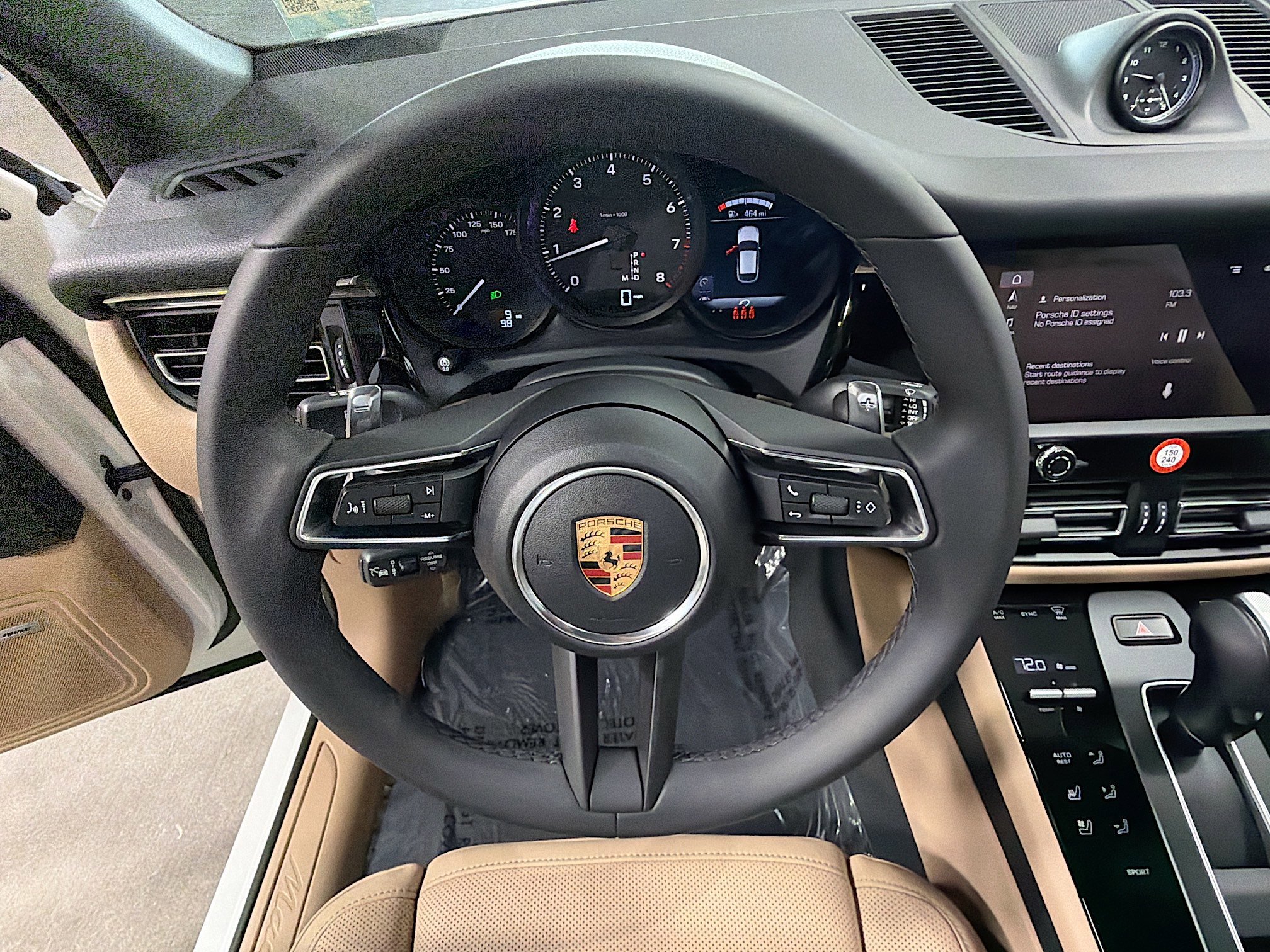 New 2026 White Porsche  image 39