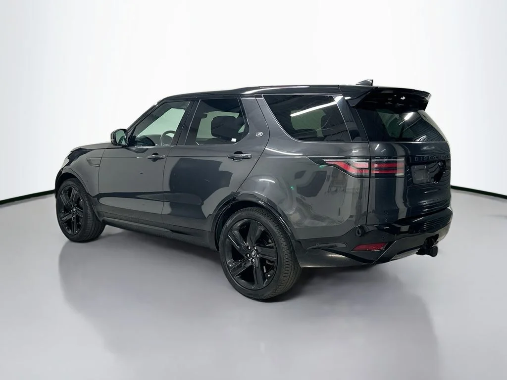 Used 2023  Land Rover HSE R-Dynamic image 3