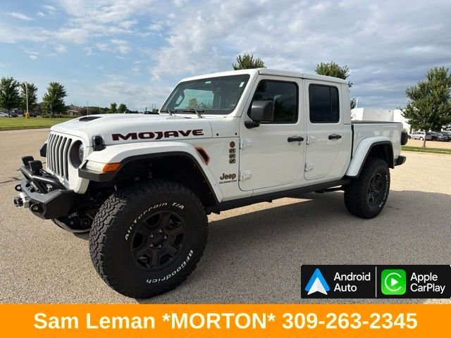 2021 Jeep Gladiator Mojave's photo