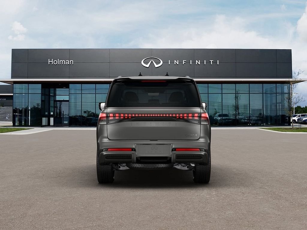 New 2027 2T DYNAMIC META INFINITI Autograph 4WD image 2
