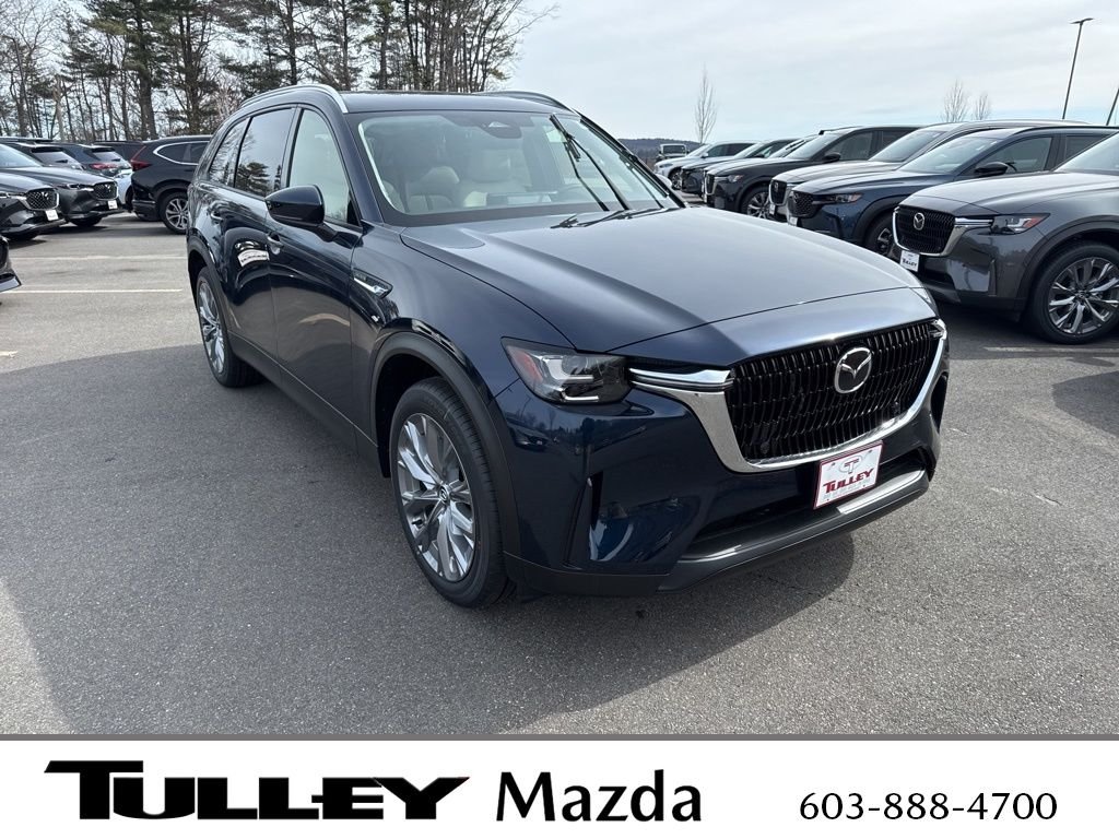 38 New Mazda CX-90 for Sale in Nashua, NH | Tulley Mazda