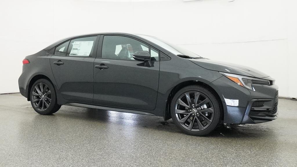 New 2026 Underground Toyota SE image 11