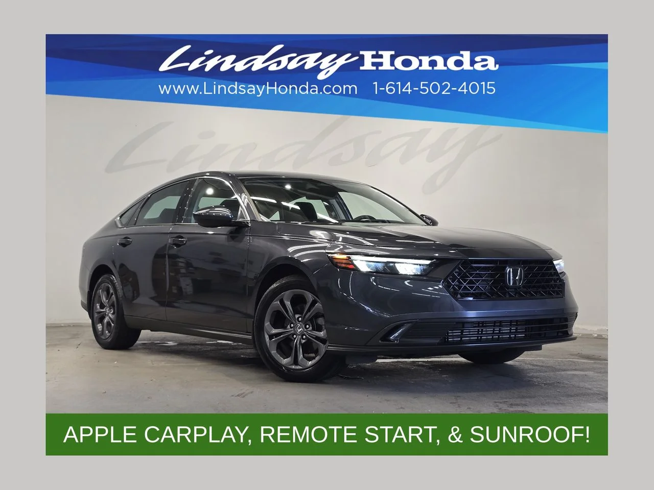 2023 Honda Accord Sedan