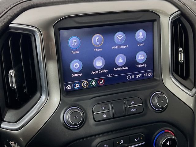 2021 Chevrolet Silverado 1500 LT Trail Boss - Photo 17