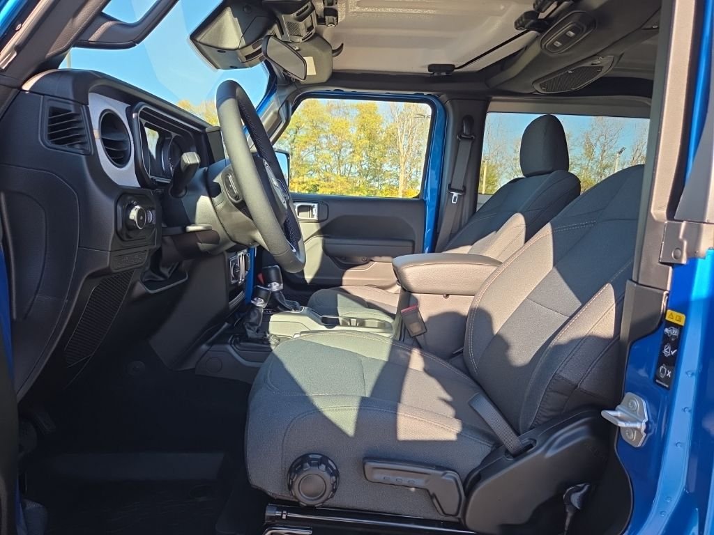 2026 Jeep Wrangler 2-Door Sport S - Photo 12