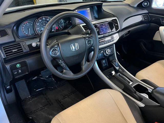 Used 2015 White Orchid Pearl Honda EX-L image 25
