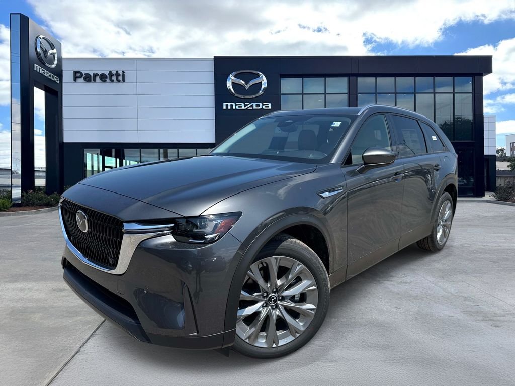 2026 Mazda CX-90 3.3 Turbo Preferred