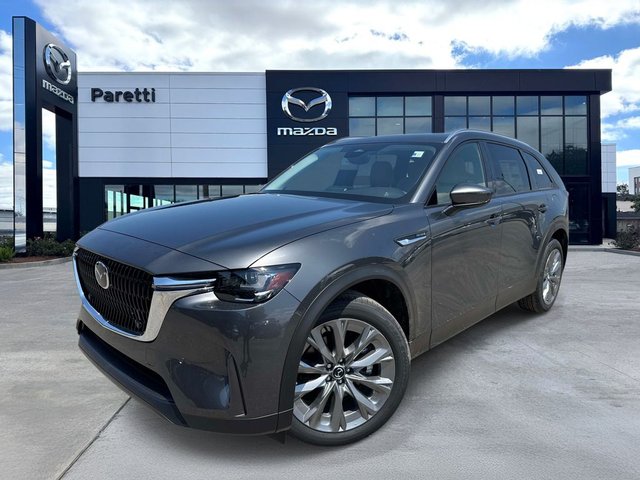 2026 Mazda CX-90 3.3 Turbo Preferred AWD