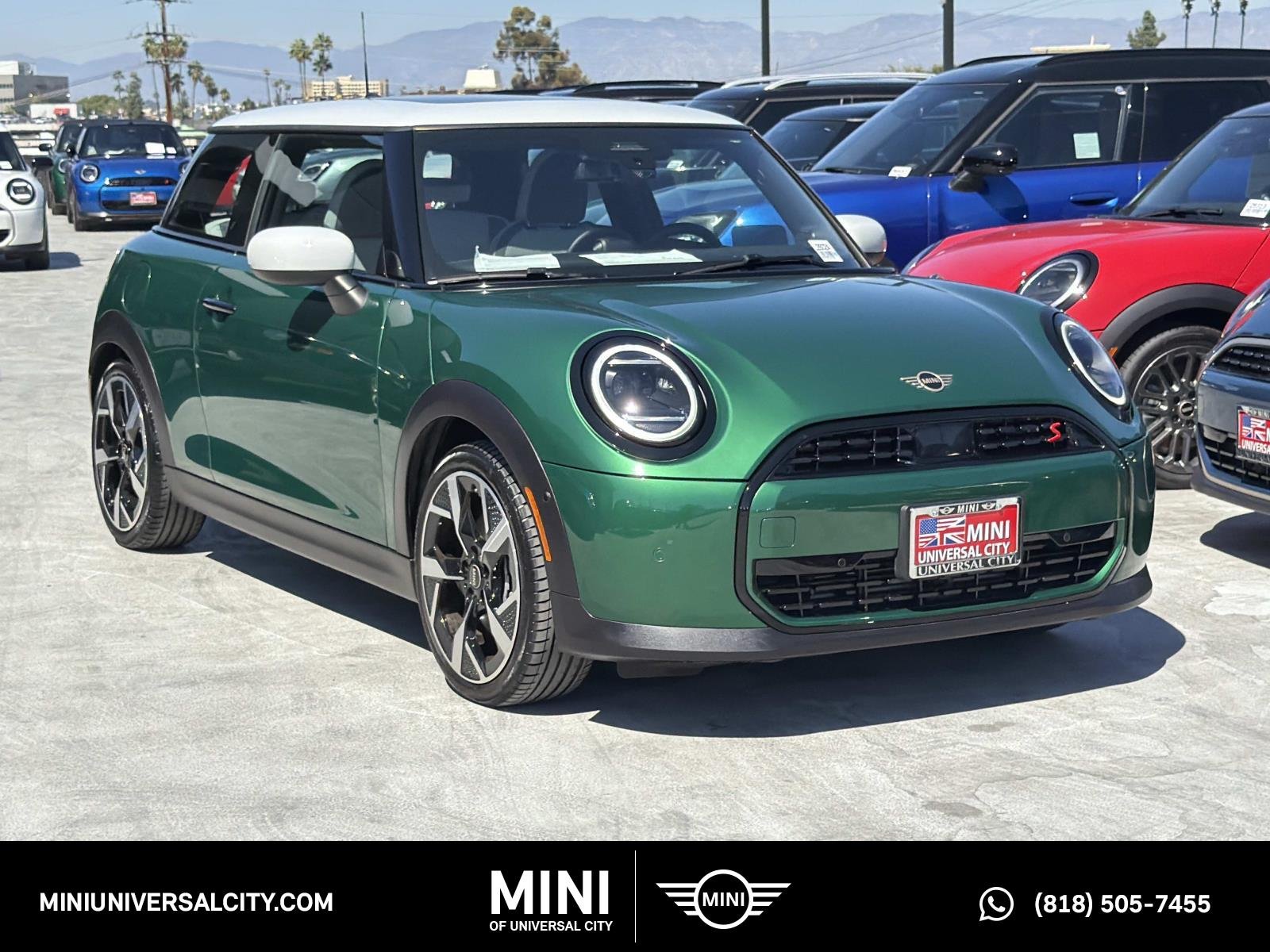2026 MINI Hardtop 2 Door