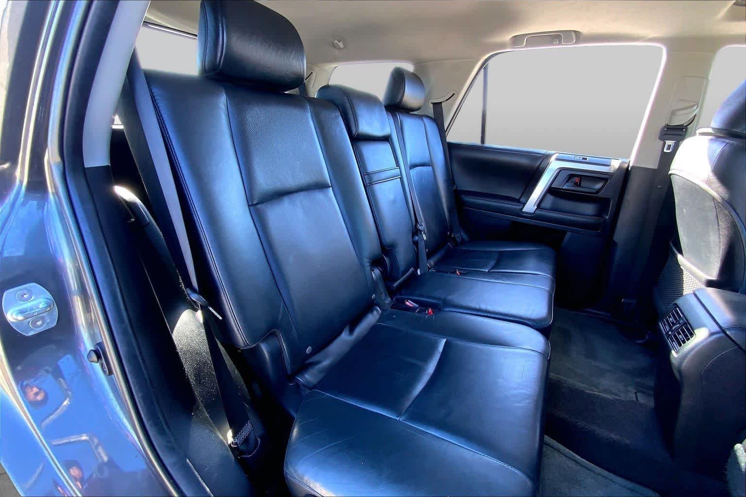 Used 2013 Magnetic Gray Metallic Toyota Limited image 19