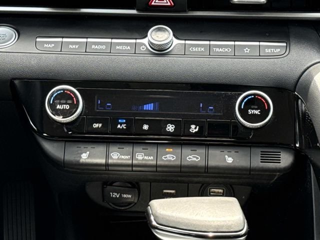 Used 2023 Blue Hyundai SEL image 19